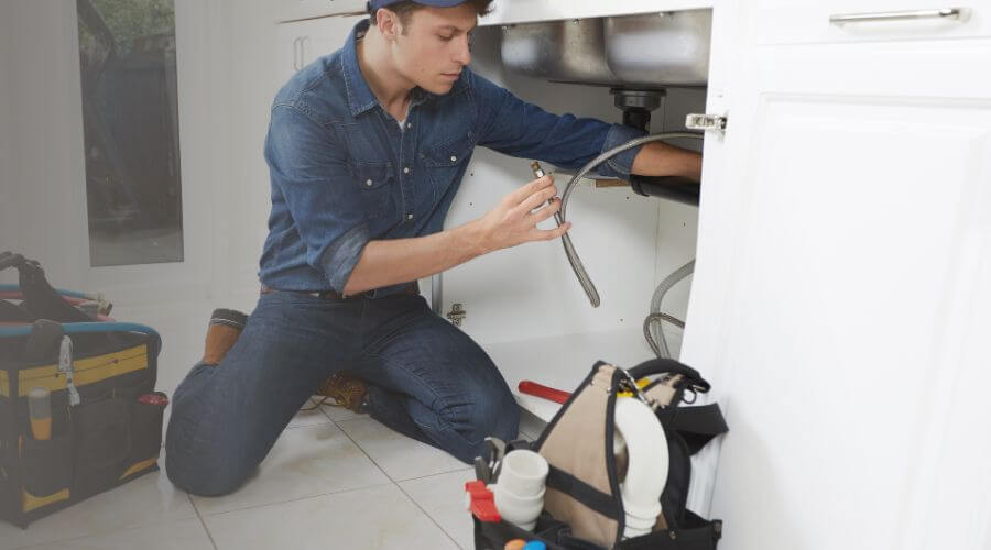 Local water heater installation in Blackstock, SC